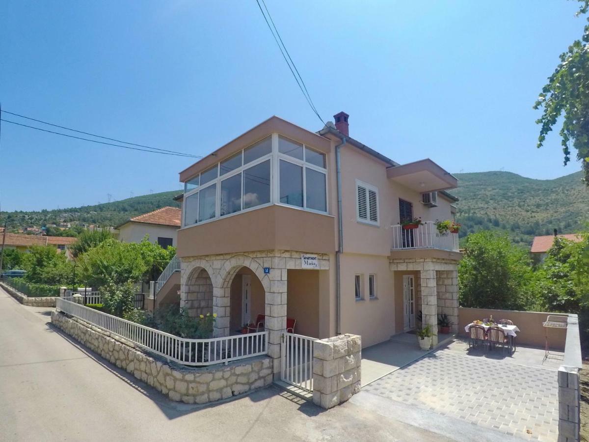 Apartment Masa Trebinje Exterior foto